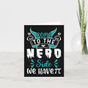 Kommen Sie zum Nerd und wir haben Pi 1 Karte