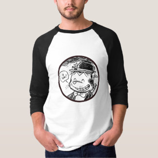 Kommen und Gehen T-Shirt