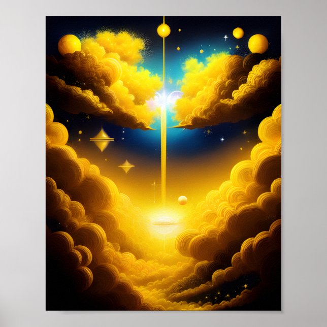 Kommendes Aktionsprogramm Poster (Vorne)