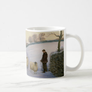Kommendes Zuhause Kaffeetasse