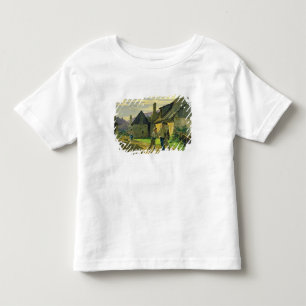 Kommendes Zuhause vom Krieg, 1859 Kleinkind T-shirt