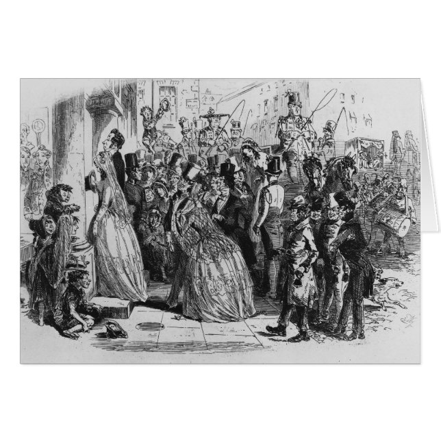 Kommendes Zuhause von der Kirche (Vorderseite (Horizontal))