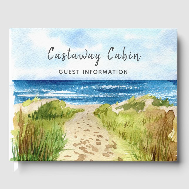 Kommentare Gästebuch (Vorderseite)