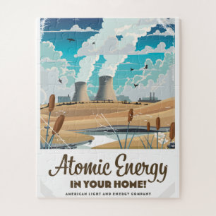 Kommerzielle Atomenergie 