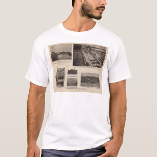 Kommerzielle Energie entlang Puget Sound T-Shirt