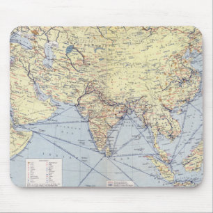 Kommerzielle Geschäftswege   South Asia Mousepad