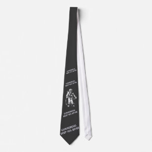 Kommerzielle Taucher-Krawatte Krawatte