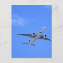 Kommerzieller Airliner