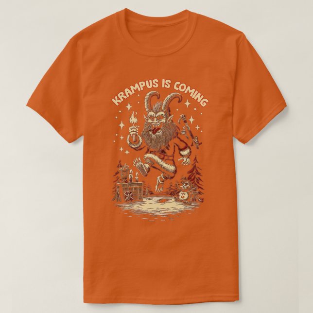 Kommt 1 T-Shirt (Design vorne)