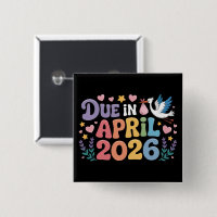 Kommt April 2026 fällig in neues Baby Mutterschaft