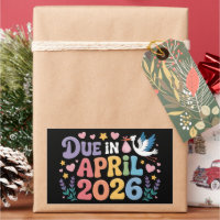 Kommt April 2026 fällig in neues Baby Mutterschaft
