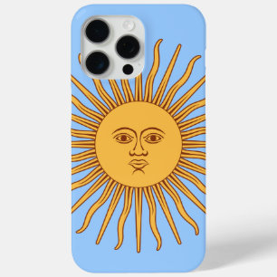 Kommt die Sonnen-Ikonen-Dekoration Case-Mate iPhone Hülle