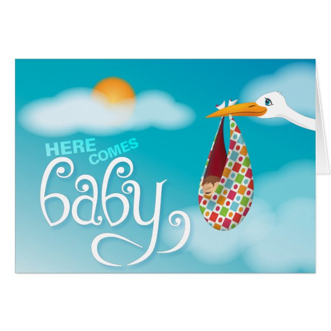 Kommt hier Baby! (Vorderseite (Horizontal))