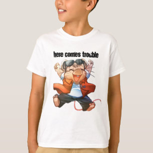 Kommt hier Problem T-Shirt