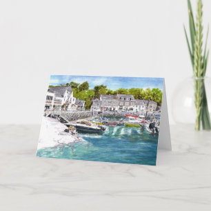 "Kommt hier Sommer-" Karte