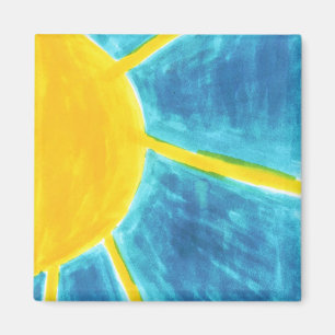Kommt hier The Sun Magnet