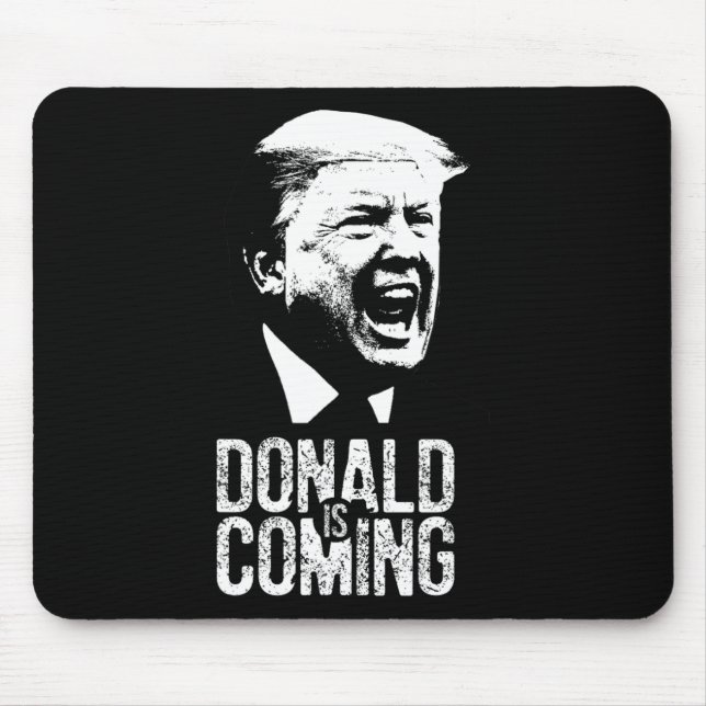 Kommt! Mousepad (Vorne)