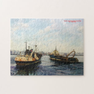 Kommt zu feaner/Saíndo heraus/Going fishing zu