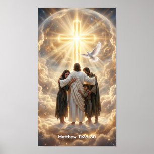 Kommt zu mir poster