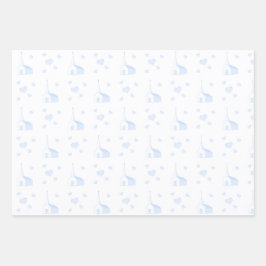 Kommunaltageskirche Geschenkpapier Set