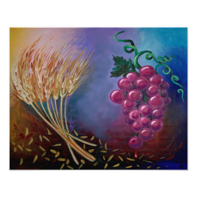 Kommune Fotodruck (Vorne)