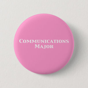 Kommunikations-bedeutende Geschenke Button
