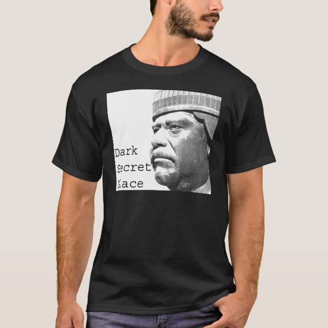 Kommuniqué #1 T-Shirt (Vorderseite)