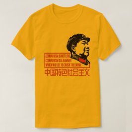 KOMMUNISMUS IST EIN HAMMER T-Shirt