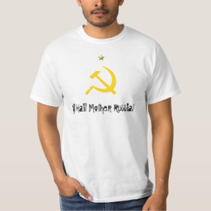 Kommunismus ist jetzt cool T-Shirt