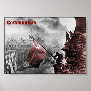Kommunismus Poster
