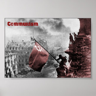 Kommunismus Poster