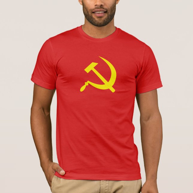 Kommunismus T-Shirt (Vorderseite)
