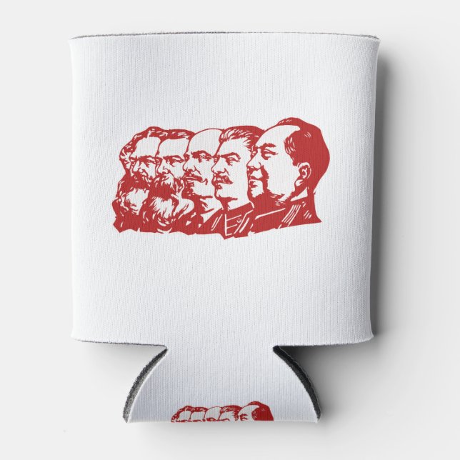 Kommunistische Führer Dosenkühler (Vorderseite)