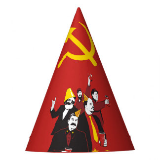 Kommunistischer Party-Party-Hutsozialist Karl Marx Partyhütchen