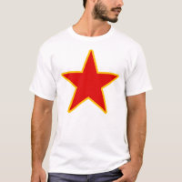 Kommunistischer roter Stern