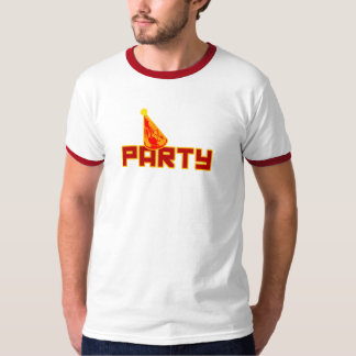 Kommunistisches Party T-Shirt