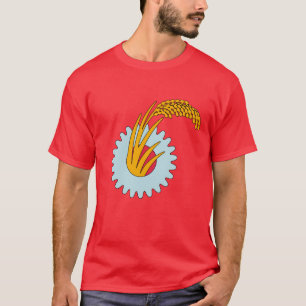 Kommunistisches Party T-Shirt