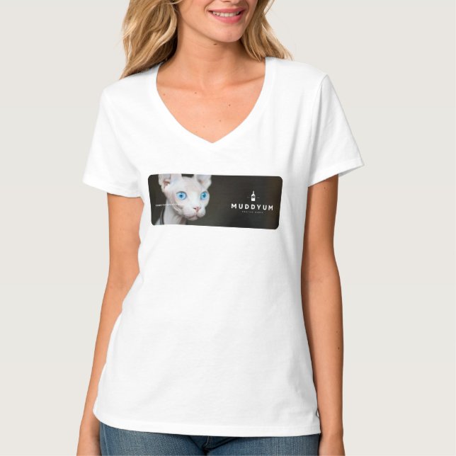 Komödie T-Shirt (Vorderseite)
