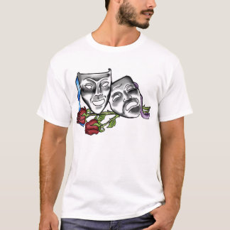 Komödie/Tragödie T-Shirt
