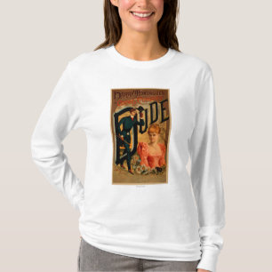 Komödien-"Typ-" Theater-Plakat Harrys Montagues T-Shirt