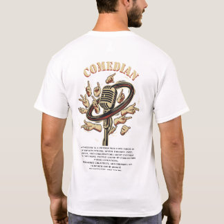 Komödien-Vibes T-Shirt