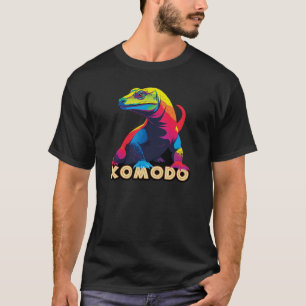 Komodo-Drache T-Shirt