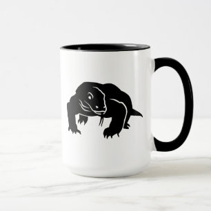 Komodo Drache Tasse