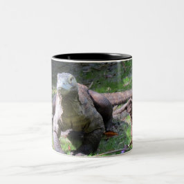 Komodo Dragon (0606) Tasse