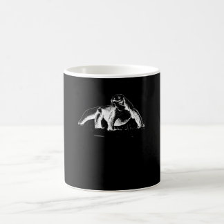 Komodo Dragon-Geschenk Kaffeetasse