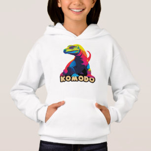 Komodo Dragon Hoodie
