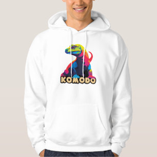 Komodo Dragon Hoodie