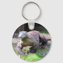 Komodo Dragon Schlüsselkette