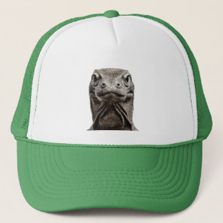 Komodo-Kopf Truckerkappe