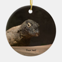 Komodo Monitor Dragon Fotografie personalisieren